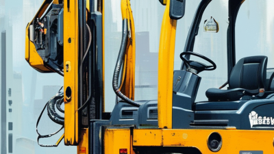 10 Tips on How to Replace Hydraulic Fluid in a Scissor Lift?