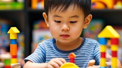 ¿Por qué los padres eligen juguetes educativos para sus hijos?