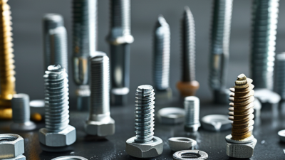 2026 How to Choose the Right Screw and Washer for Your Project?