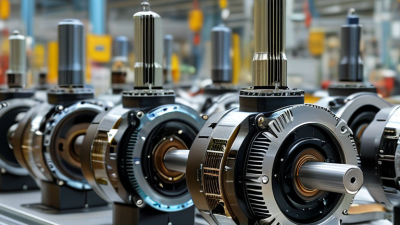 Top DC Motor Suppliers for Global Buyers?