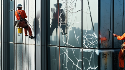 2026 Best Ways to Maintain Curtain Walls for Longevity?