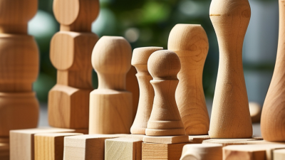 Can Wooden Toys Promote Early Childhood Development Benefits?