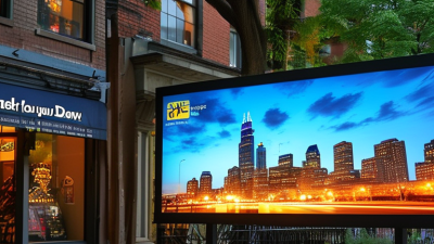 Best Back Lit Sign Solutions for Your Business Needs?