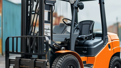 Top 10 Forklift Trucks in China for Global Buyers?