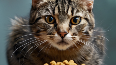 10 Razões para o meu gato comer areia de tofu?