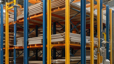 What is Cantilever Storage and How to Choose the Best System?