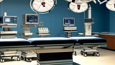 What are the Different Types of Operating Table Movements?