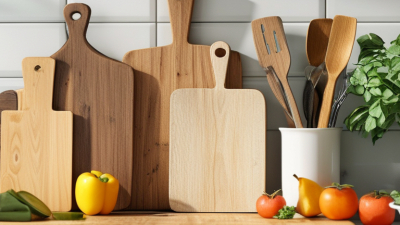 Top 10 Tips for Choosing the Best Cutting Board for Your Kitchen?
