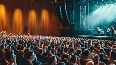 Why Choose a Professional Sound System for Events?