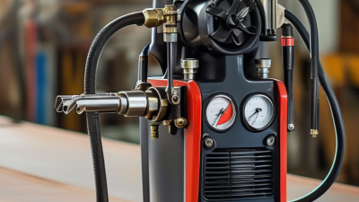 Como escolher o melhor mandril de ar para compressor de ar?