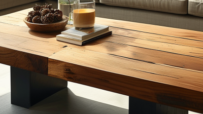Top 10 Best Materials for Durable Coffee Tables?