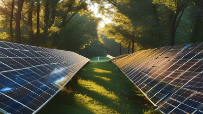 Why Does Shading Impact Solar Street Light Charging Efficiency?