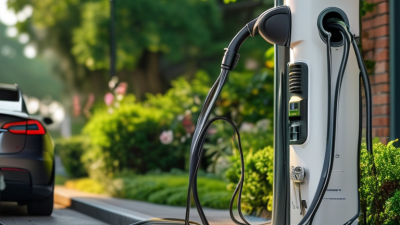 How to Choose the Best EV Charger for Your Home Use?