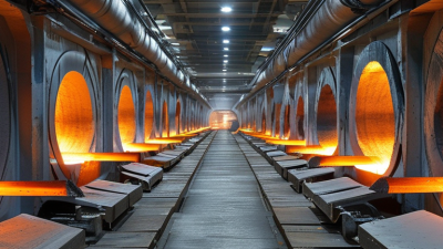 Top 10 Tunnel Furnace Manufacturers in China for Global Buyers?