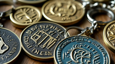 Top 5 Materials for Durable Custom Badges and Keychains?