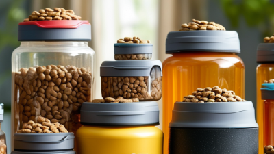 Top 10 Bpa Free Pet Plastic Cans for Global Buyers