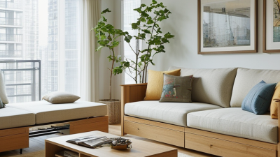Best Furniture Tips to Make Your Small Apartment Feel Spacious?