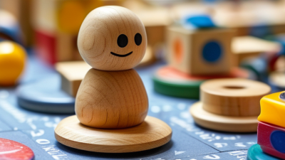 How Educational Toys Encourage Creativity in Children?