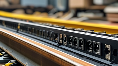 What is the Maximum Load Capacity of a Home Power Track?