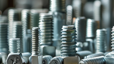 Essential Tips for Choosing Allen Socket Bolts for Your Projects?
