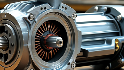 Top 10 Benefits of Custom Electric Motors for Global Buyers?