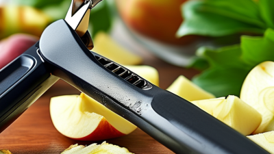 2026 How to Choose the Best Fruit Peeler for Your Needs