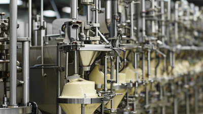 How to Choose the Best Cream Filling Machine for Your Business?