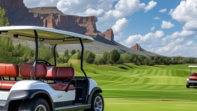 How to Determine the Average Lifespan of Your Electric Golf Cart?