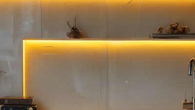 How to Install LED Strips in Drywall Recessed Channels?