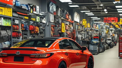 2026 Best Tips for Choosing the Right Car Accessories?