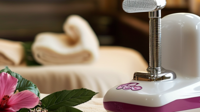 Top 10 como escolher a máquina de beleza certa para spa?