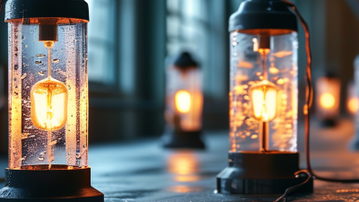 What Causes Condensation in Vapor Tight Light Fixtures?