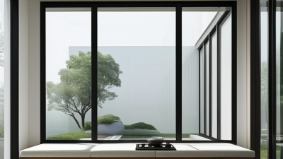 China Top Window Design Trends You Need to Know Now?