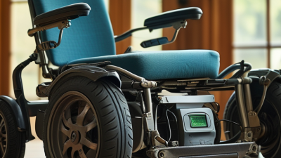 What to Do If Your Electric Wheelchair Is Not Charging?