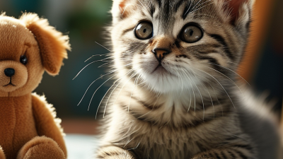 5 Tips on How Toys Can Help Alleviate Pet Separation Anxiety?