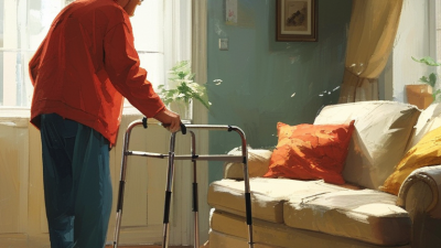 How to Enhance Independence for Elderly People at Home?