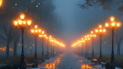 Top 5 Factors That Affect Street Lighting Brightness?