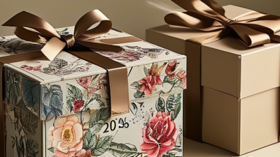 Why Are Luxury Gift Boxes So Popular in 2026?