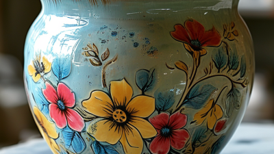 What is Digital Printing on Ceramic Surfaces Benefits and Uses?
