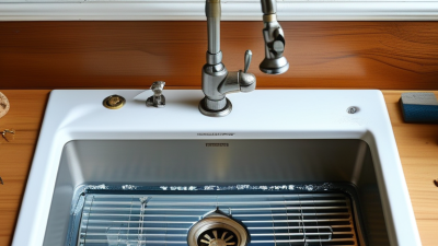 Top Sink Drain Solutions for Efficient Home Plumbing Needs?