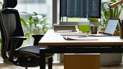Top 10 Reasons Companies Should Invest in Ergonomic Furniture?