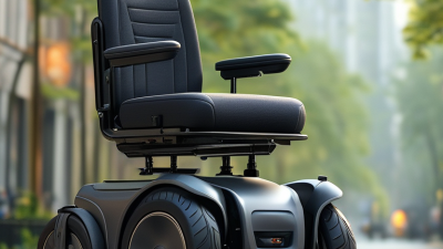 What is a Lightweight Power Chair and Why You Need One?