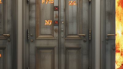 Why You Should Understand Fire Door Ratings and Their Meaning?