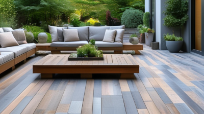 2026 Top Wpc Outdoor Patio Trends for Global Buyers?