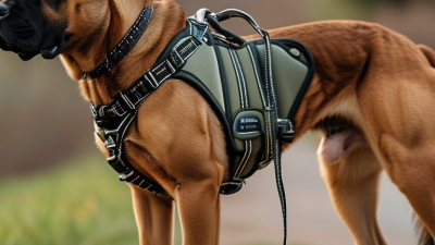 ¿Cómo medir a tu perro para un arnés adecuado?
