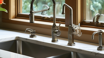 Best Sink and Faucet Options for Your Home Renovation?