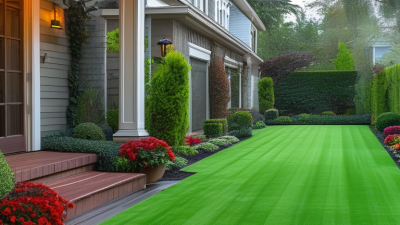 How to Choose the Best Artificial Grass Doormat for Your Home?