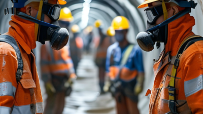 China Top 10 Safety Gear Needed for Shotcreting Tunnel Walls?
