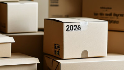 2026 Top Card Board Box Trends for Global Buyers?