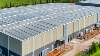 10 Industries That Use Insulated Building Panels for Efficiency?
